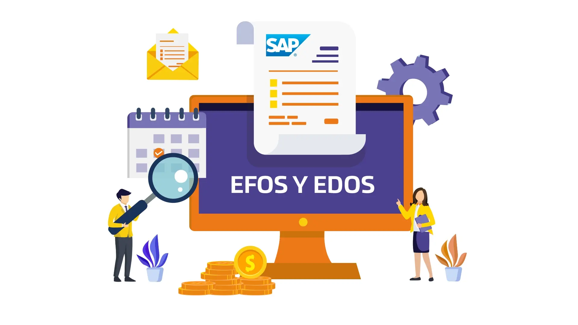 Validación de Efos y Edos