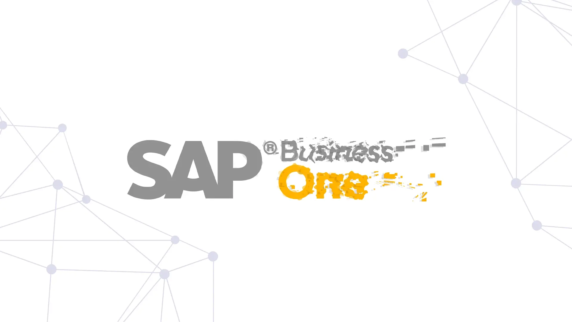 SAP Business One desaparece