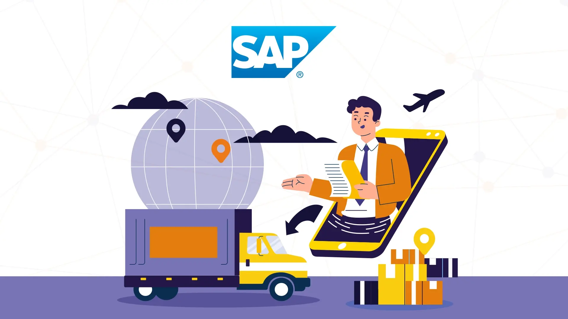 Orden de transporte SAP