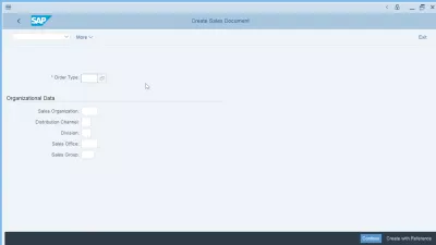 GUI DE SAP 2