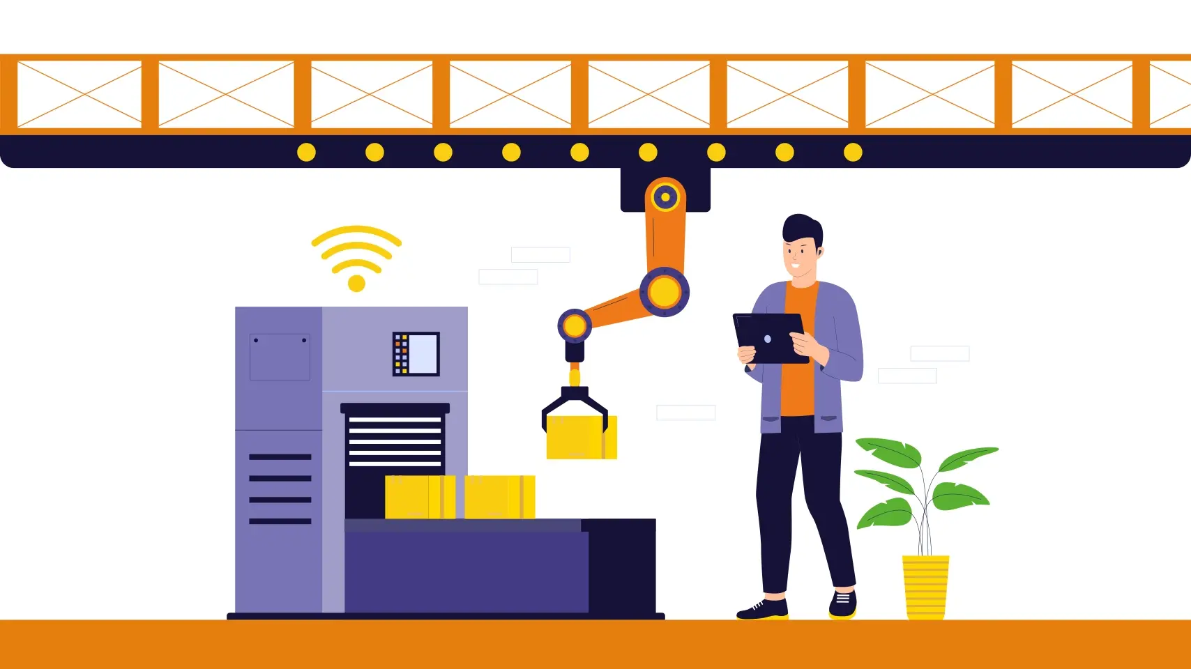 Automatización industrial: ¿Cómo funciona en la práctica?
