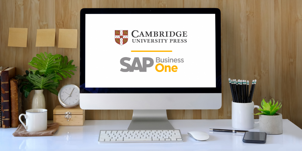 Cambridge University Press en busca de la integración global