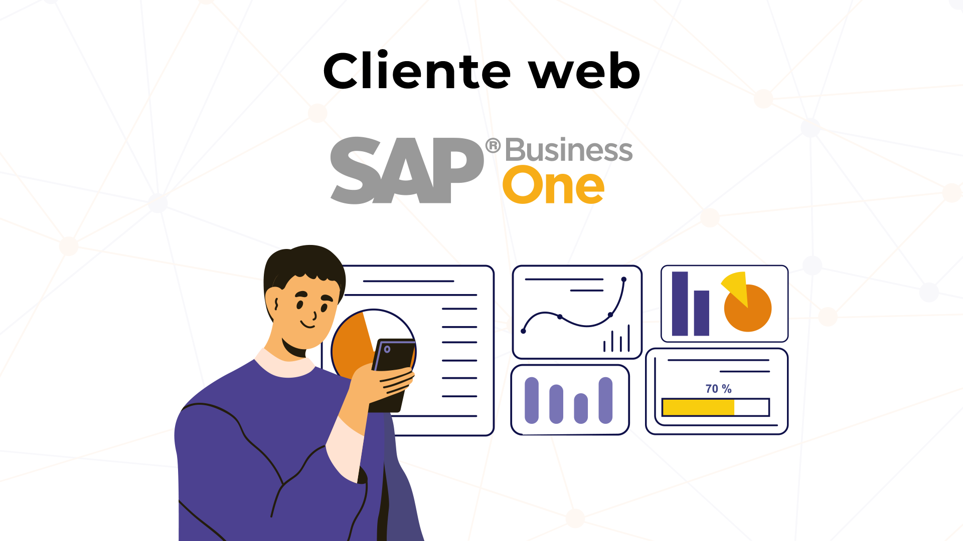 ¿Qué es el cliente web SAP?