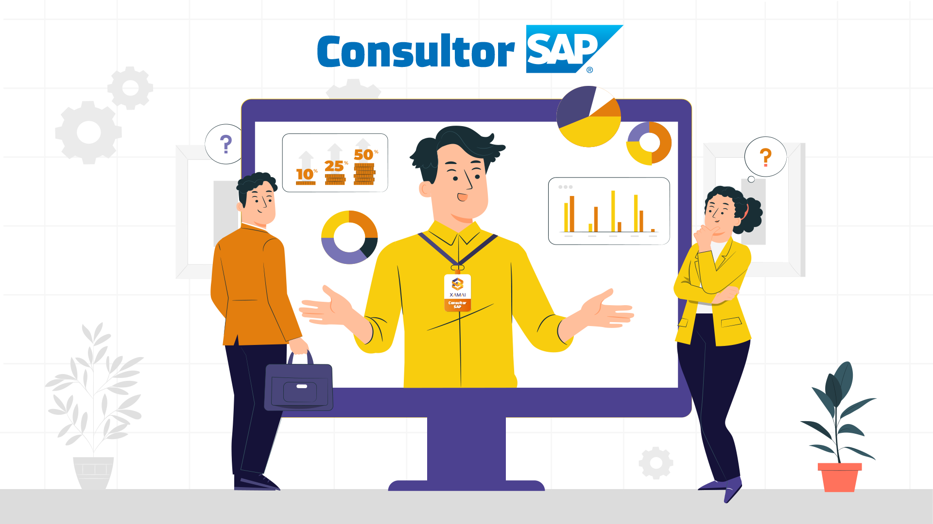 ¿Cómo ser consultor SAP?