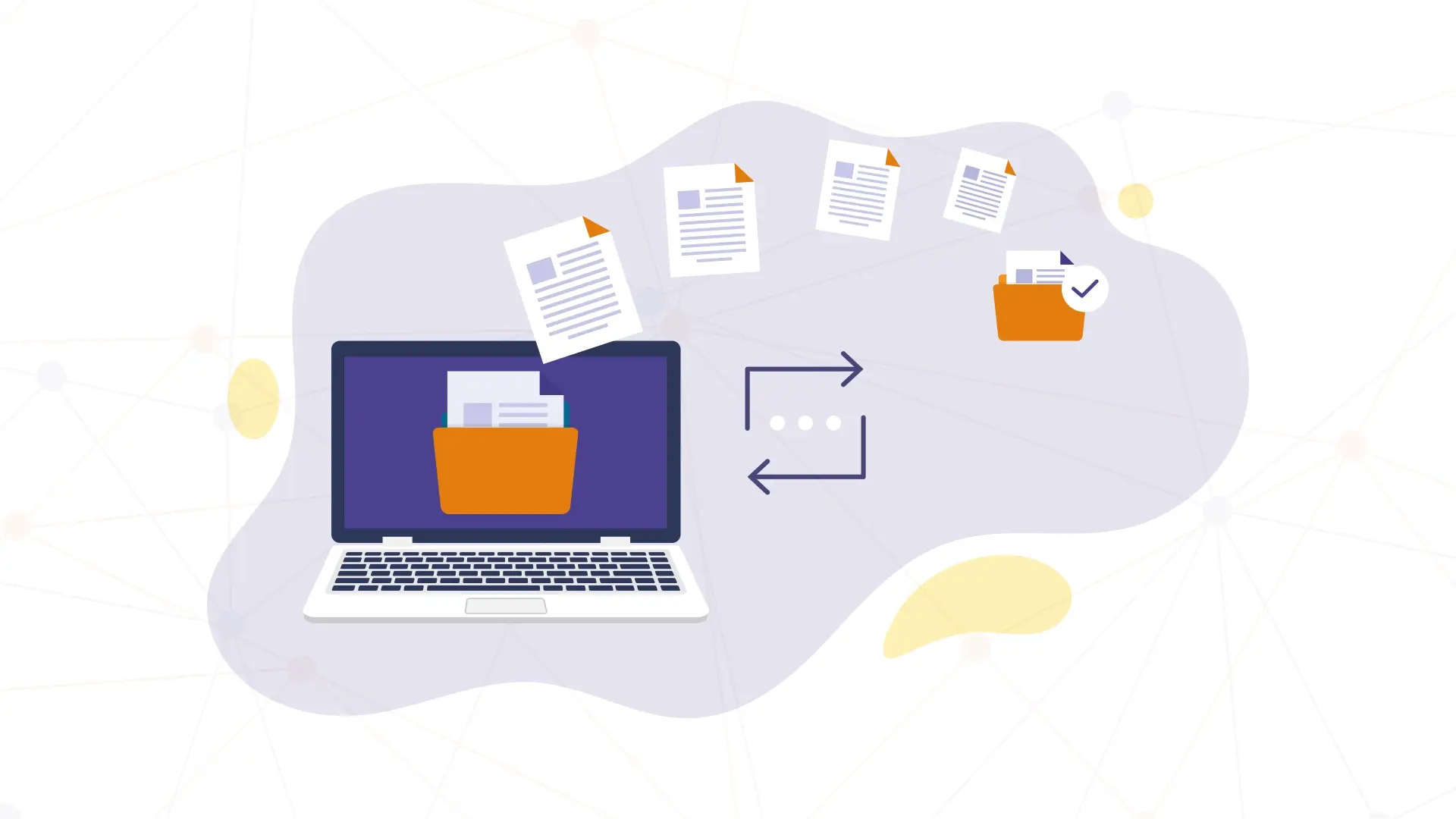 ¿Qué es Electronic Document Service EDF y Electronic Document Framework EDS SAP?