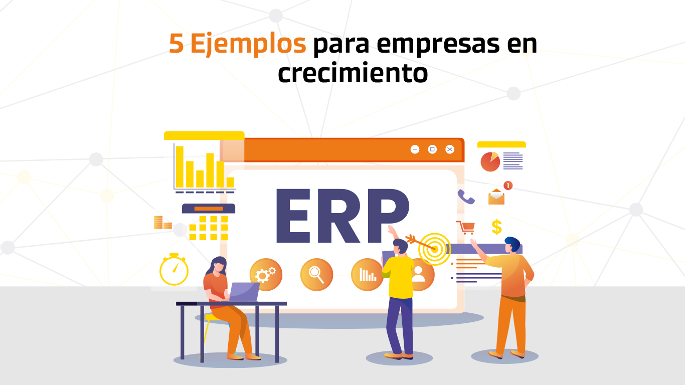 Los 5 mejores ERP para pymes en 2026