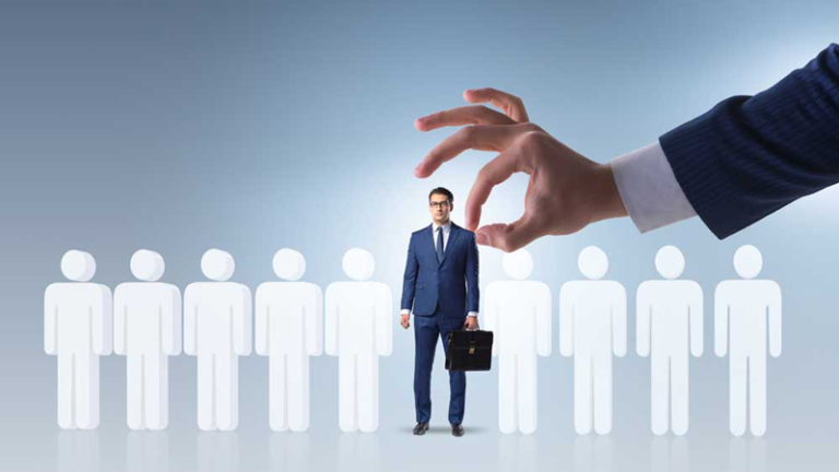 El estrés del desempleo y la atracción del talento