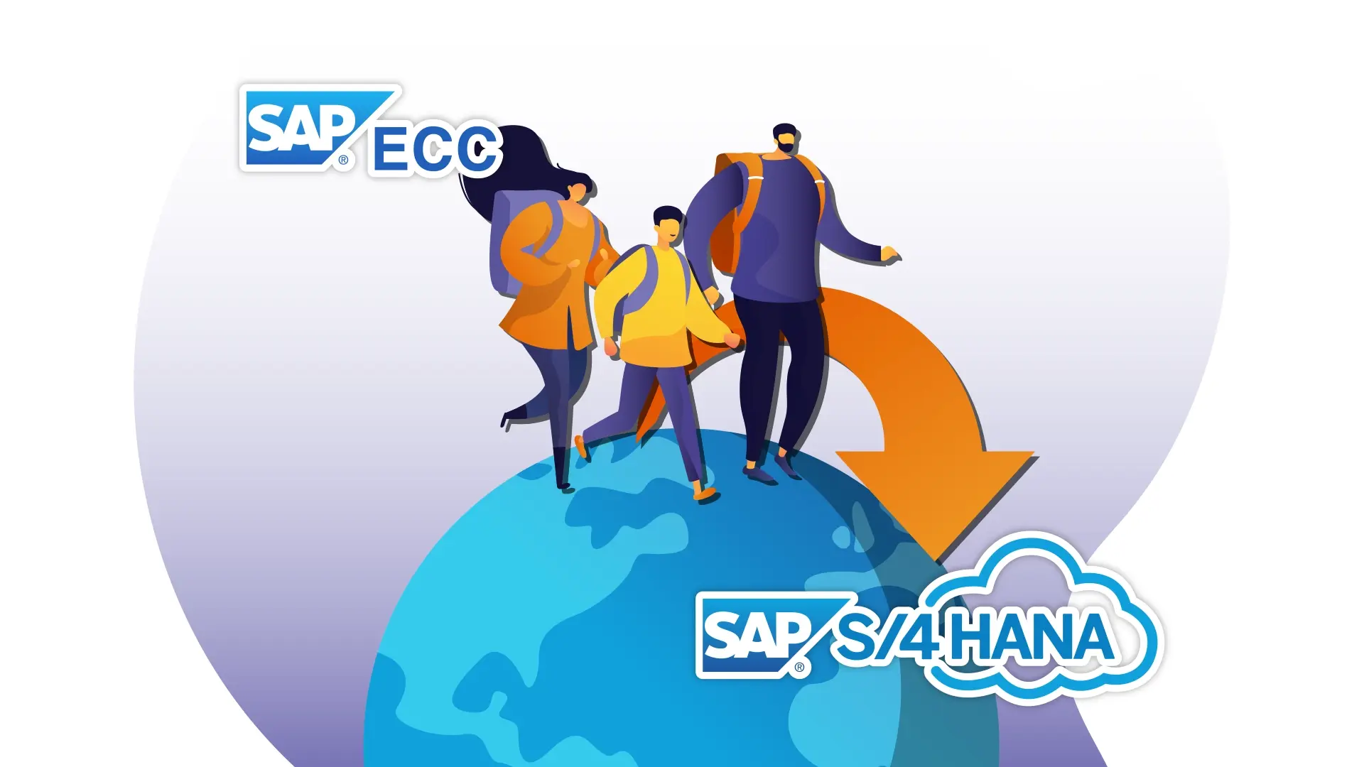 Transición de SAP ECC a SAP S/4 HANA ¿Cómo, cuándo y por qué?
