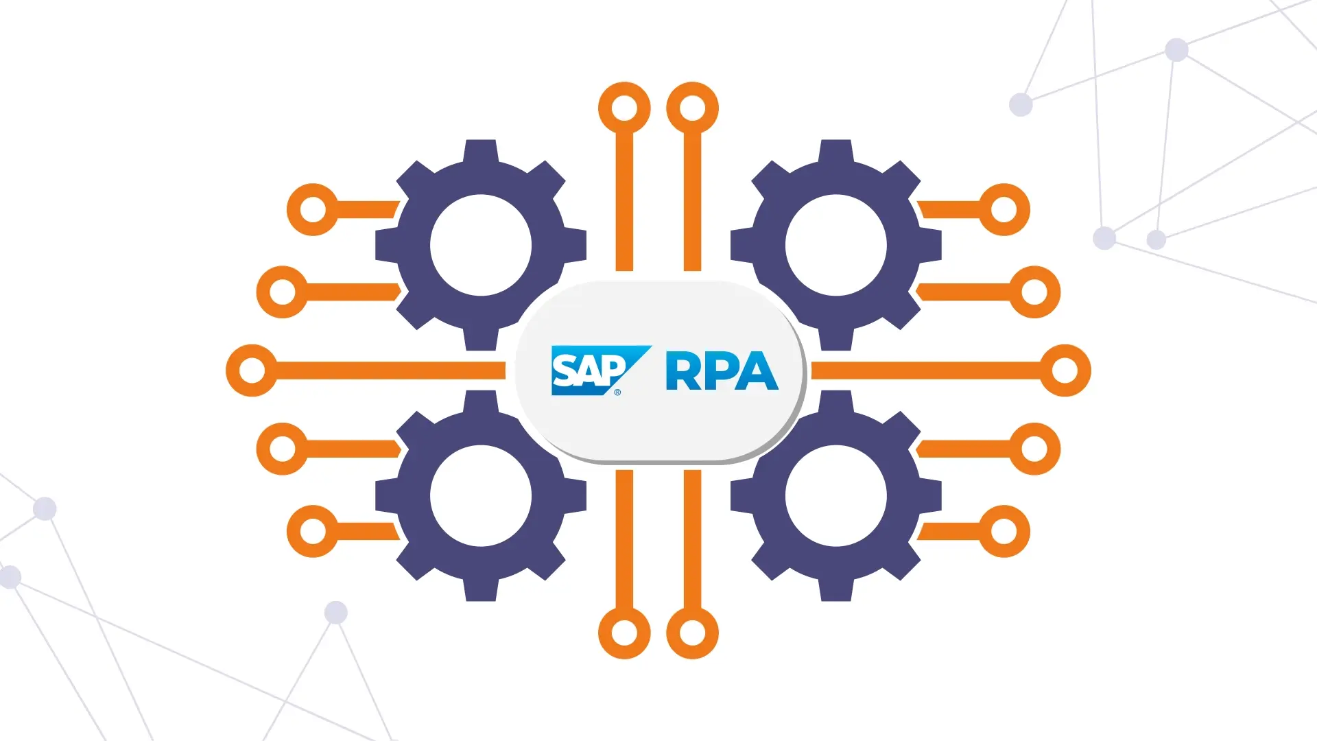 ¿Qué es la automatización robótica de procesos en SAP (RPA SAP)?