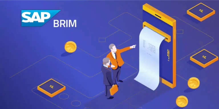 SAP BRIM Innovando en la Facturación y gestión de ingresos
