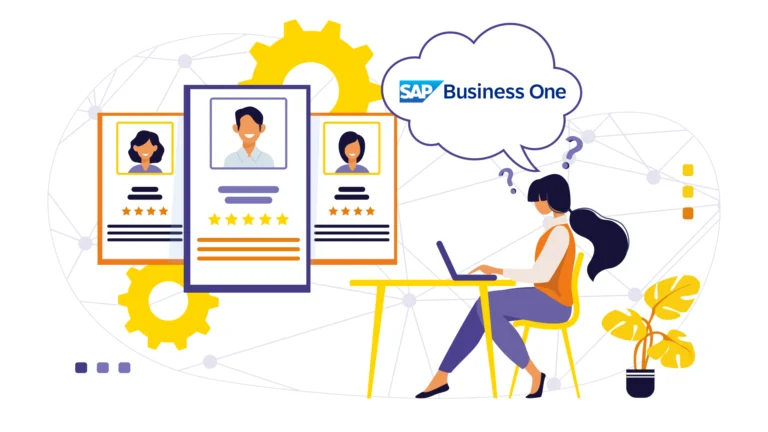 SAP Business One Recursos Humanos: conoce sus límites y cómo solucionarlos