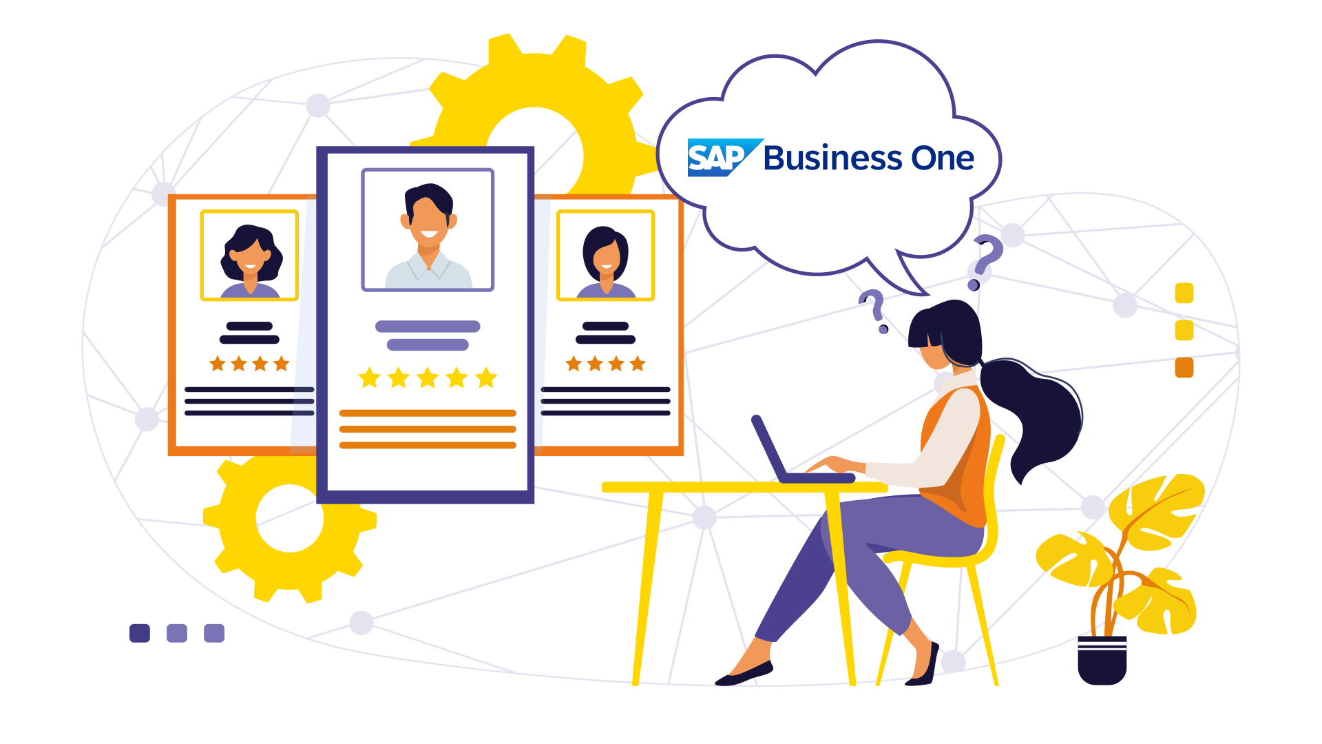 SAP Business One Recursos Humanos: conoce sus límites y cómo solucionarlos
