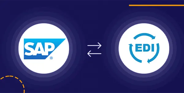¿Cómo funciona SAP EDI para SAP S/4HANA?