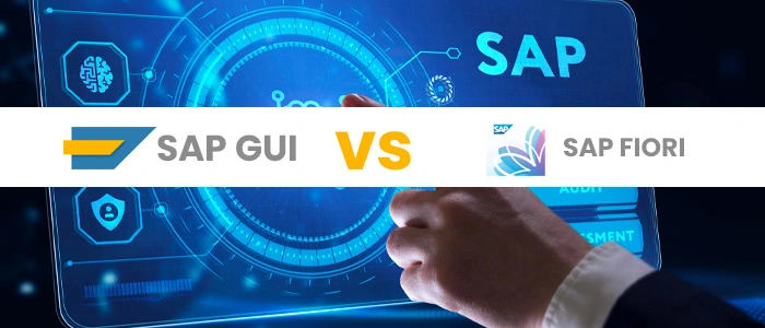 SAP GUI vs Fiori en la generación de informes