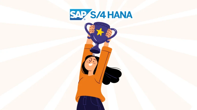 Qué es SAP s/4 Hana