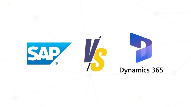 SAP vs Microsoft Dynamics ¿qué opción es mejor para tu empresa desde el punto de vista CRM?
