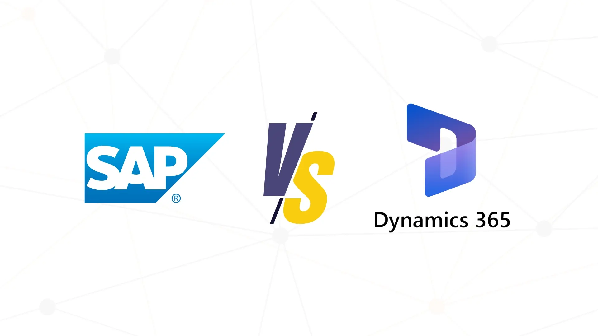 SAP vs Microsoft Dynamics ¿qué opción es mejor para tu empresa desde el punto de vista CRM?