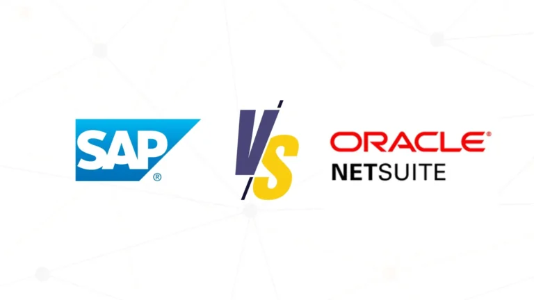 SAP vs NetSuite: Comparativa para elegir la mejor solución ERP
