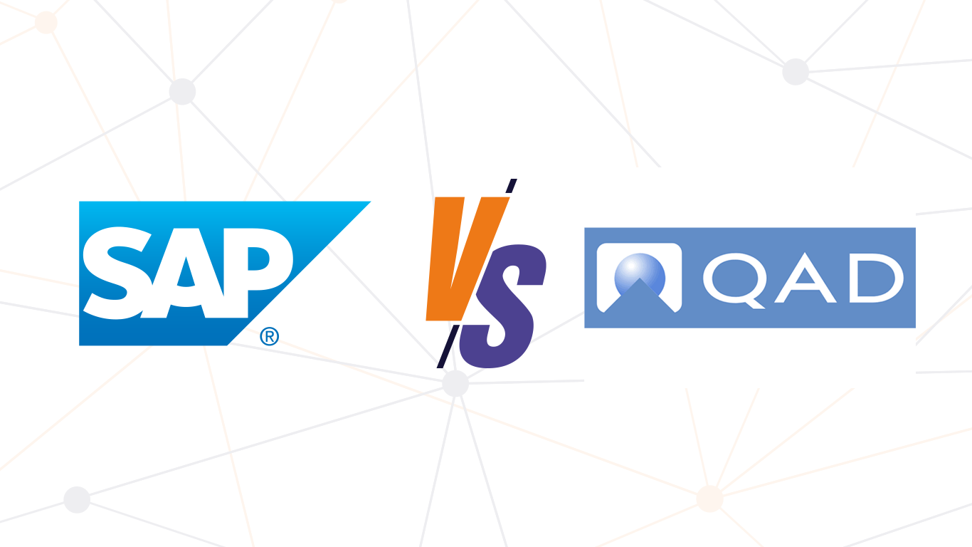 SAP VS QAD: Diferencias entre aprobaciones