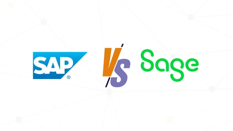 SAP Vs Sage ¿Cuál es tu mejor opción?