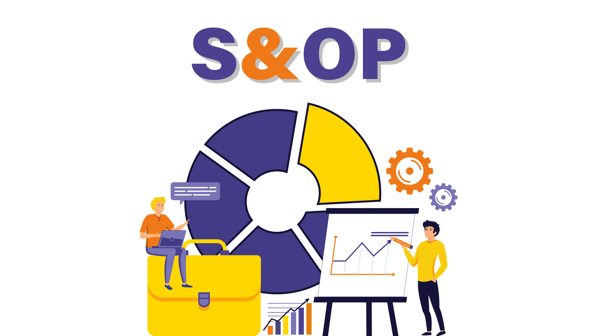 S&OP | ¿Qué es la planificación de ventas y operaciones?