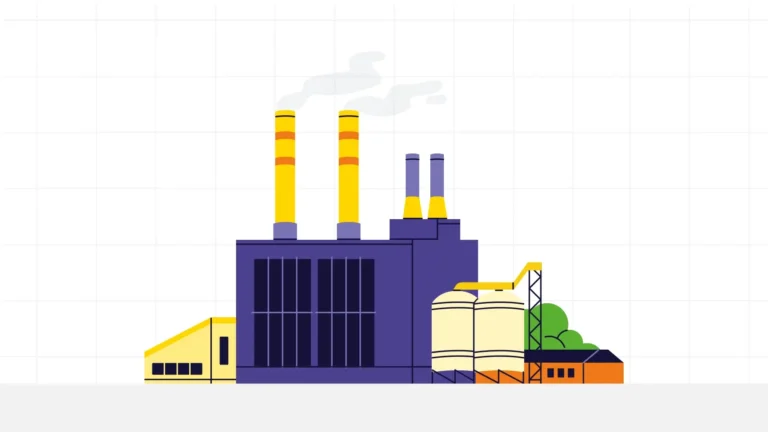 Tipos de industria, su clasificación e impacto en la economía actual
